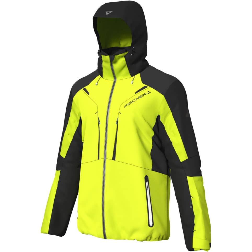 fischer ski jacket