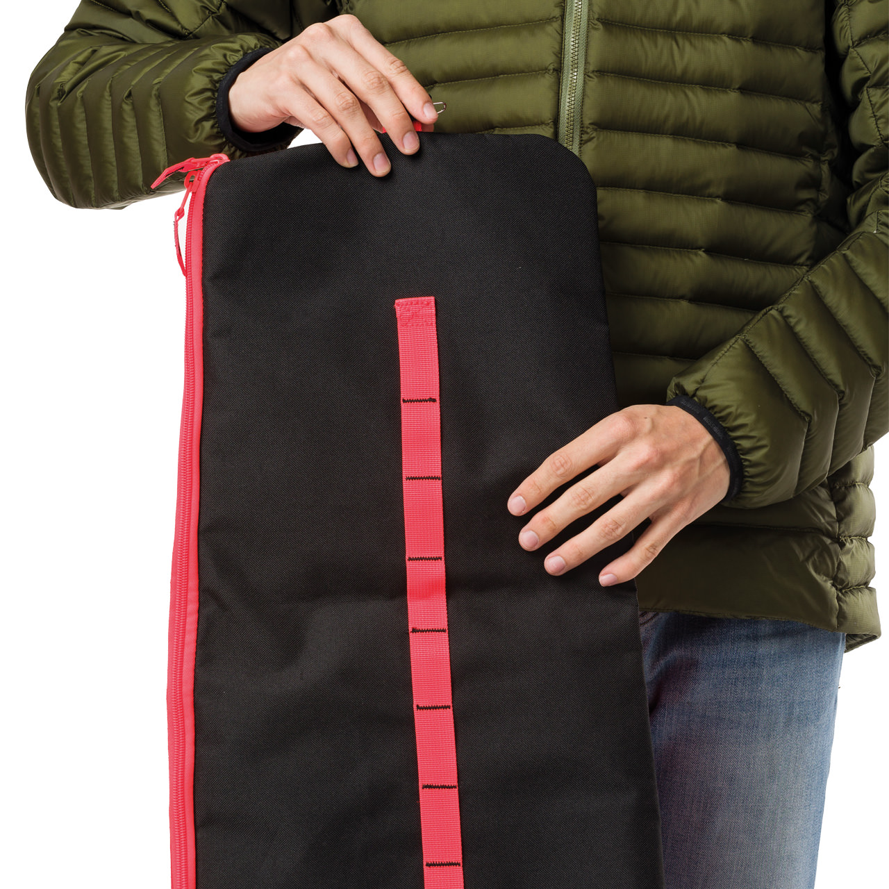 rossignol tactic ski bag