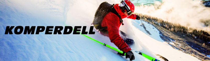 Komperdell Skistöcke » günstig online kaufen