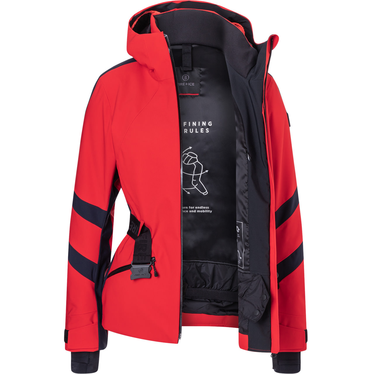 bogner fire and ice fleece